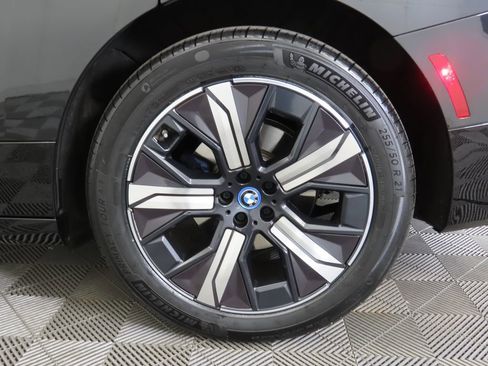Certified 2024 BMW iX xDrive50 w/ Premium Package image 29
