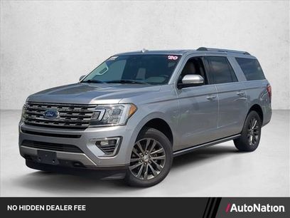 Used 2020 Ford Expedition Max Limited w/ Equipment Group 301A