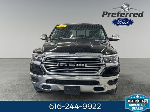 Used 2022 RAM 1500 Laramie image 11