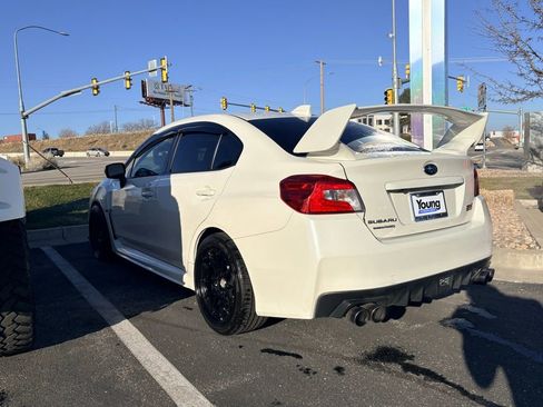 Used 2017 Subaru WRX STI image 18