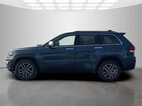 Certified 2020 Jeep Grand Cherokee Limited image 4