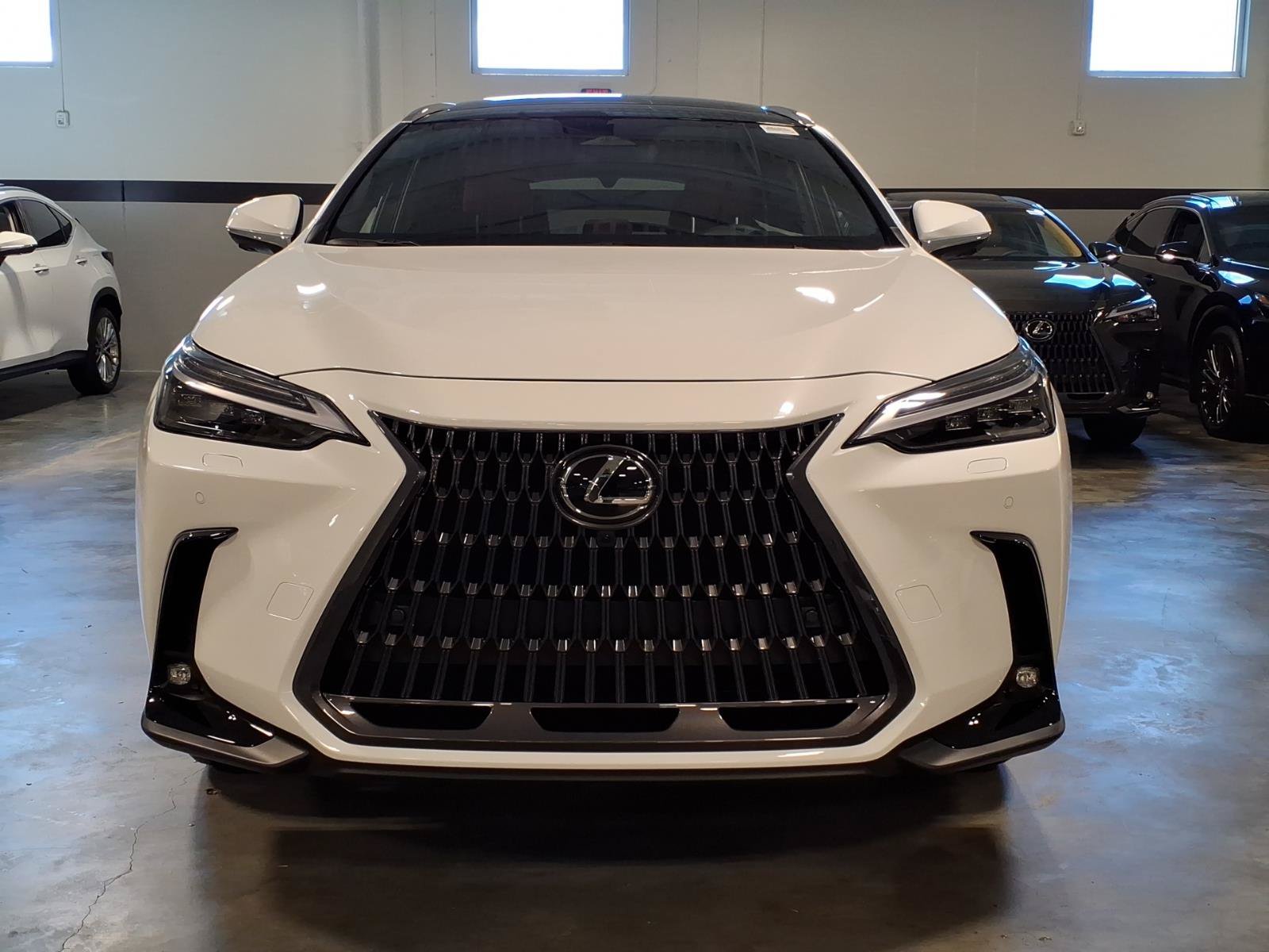 New 2026 Lexus NX 350 AWD w/ Luxury Package image 2