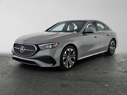 Used 2026 Mercedes-Benz E 350 Sedan image 7