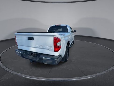 Used 2018 Toyota Tundra SR5 w/ TRD Off Road Package image 14