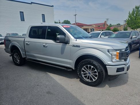 Used 2018 Ford F150 XLT w/ Equipment Group 302A Luxury AWD/4WD image 10