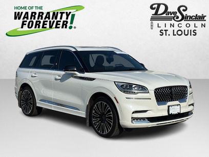 Certified 2024 Lincoln Aviator Black Label w/ Dynamic Handling Package