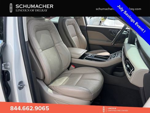 Certified 2023 Lincoln Aviator Reserve w/ Equipment Group 201A RWD image 18