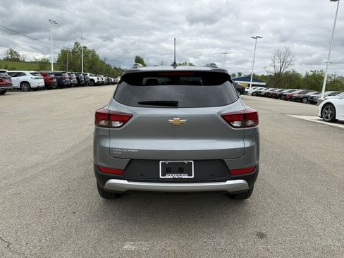 New 2026 Chevrolet TrailBlazer LT w/ LT Cold Weather Package AWD/4WD image 4
