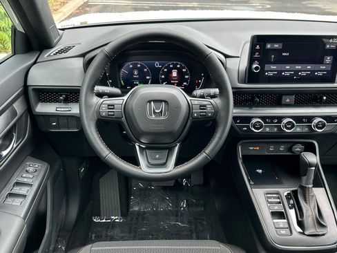 New 2026 Honda CR-V TrailSport image 14