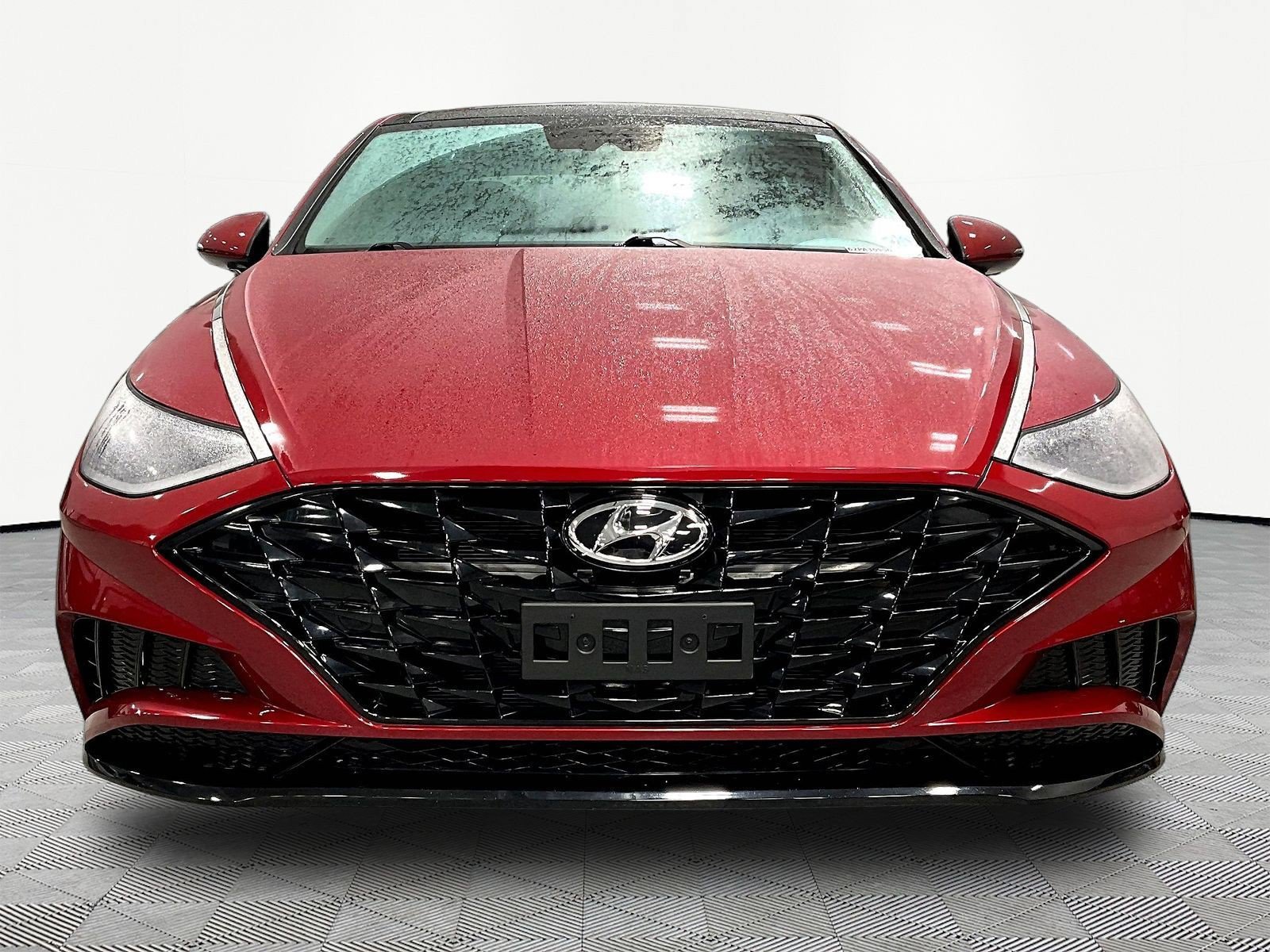 Used 2023 Hyundai Sonata SEL w/ Convenience Package FWD image 2