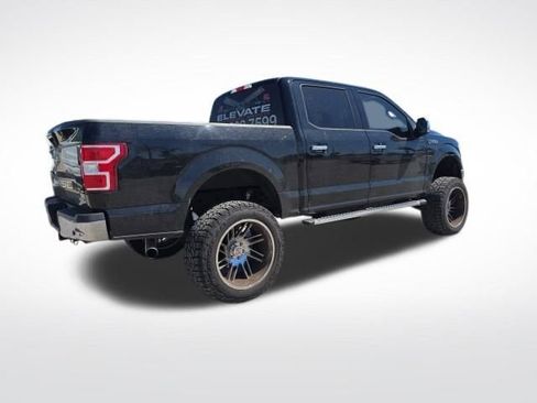 Used 2018 Ford F150 XLT w/ Equipment Group 302A Luxury image 2