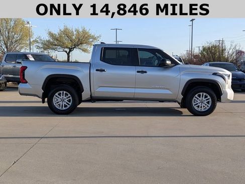 Used 2025 Toyota Tundra SR5 image 4