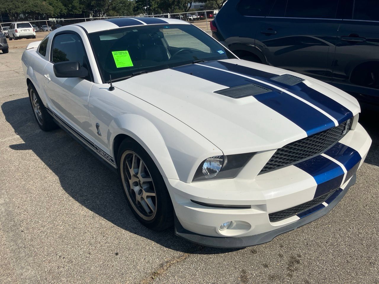 Used 2007 Ford Mustang Shelby GT500 RWD image 14