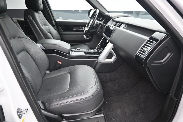 Used 2021 Land Rover Range Rover P525 Westminster Edition LWB AWD/4WD image 28