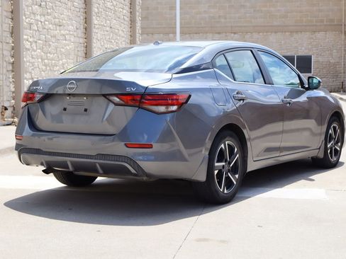 Used 2024 Nissan Sentra SV w/ All-Weather Package FWD image 3
