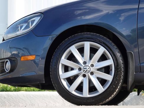 Used 2011 Volkswagen Golf TDI w/ Cold Weather Pkg FWD image 41