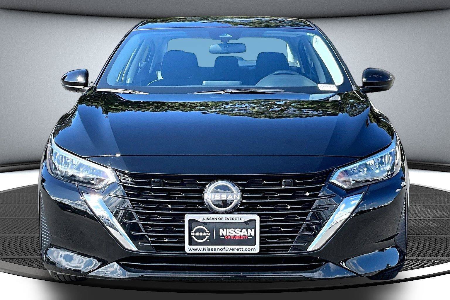 Used 2025 Nissan Sentra S w/ Lighting Package FWD image 3