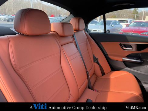 Certified 2023 Mercedes-Benz C 300 C 300 image 28