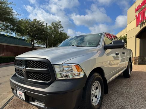 Used 2017 RAM 1500 Tradesman w/ Popular Equipment Group RWD image 5