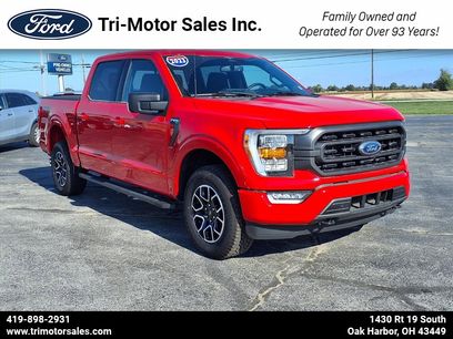 Used 2023 Ford F150 XLT w/ Equipment Group 302A High