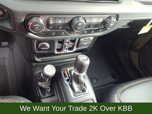 New 2026 Jeep Wrangler Sahara image 14