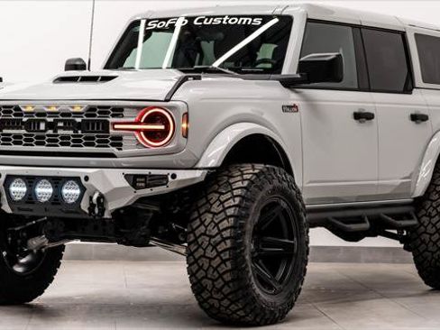 Used 2026 Ford Bronco Big Bend AWD/4WD image 19