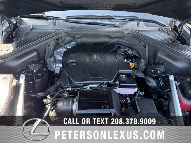 Used 2026 Genesis GV80 2.5T AWD/4WD image 10
