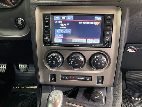 Used 2013 Dodge Challenger SRT8 w/ Harman Kardon Audio Group RWD image 50