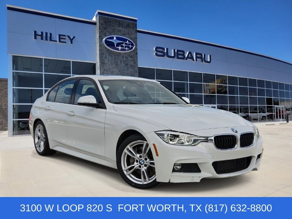 Used 2018 BMW 330i Sedan RWD image 1