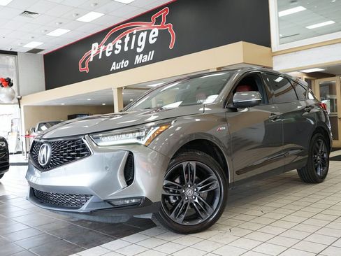 Used 2022 Acura RDX A-Spec AWD/4WD image 21