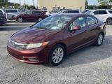 Used 2012 Honda Civic EX-L image 4