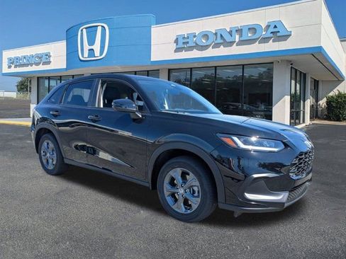 New 2026 Honda HR-V LX image 2