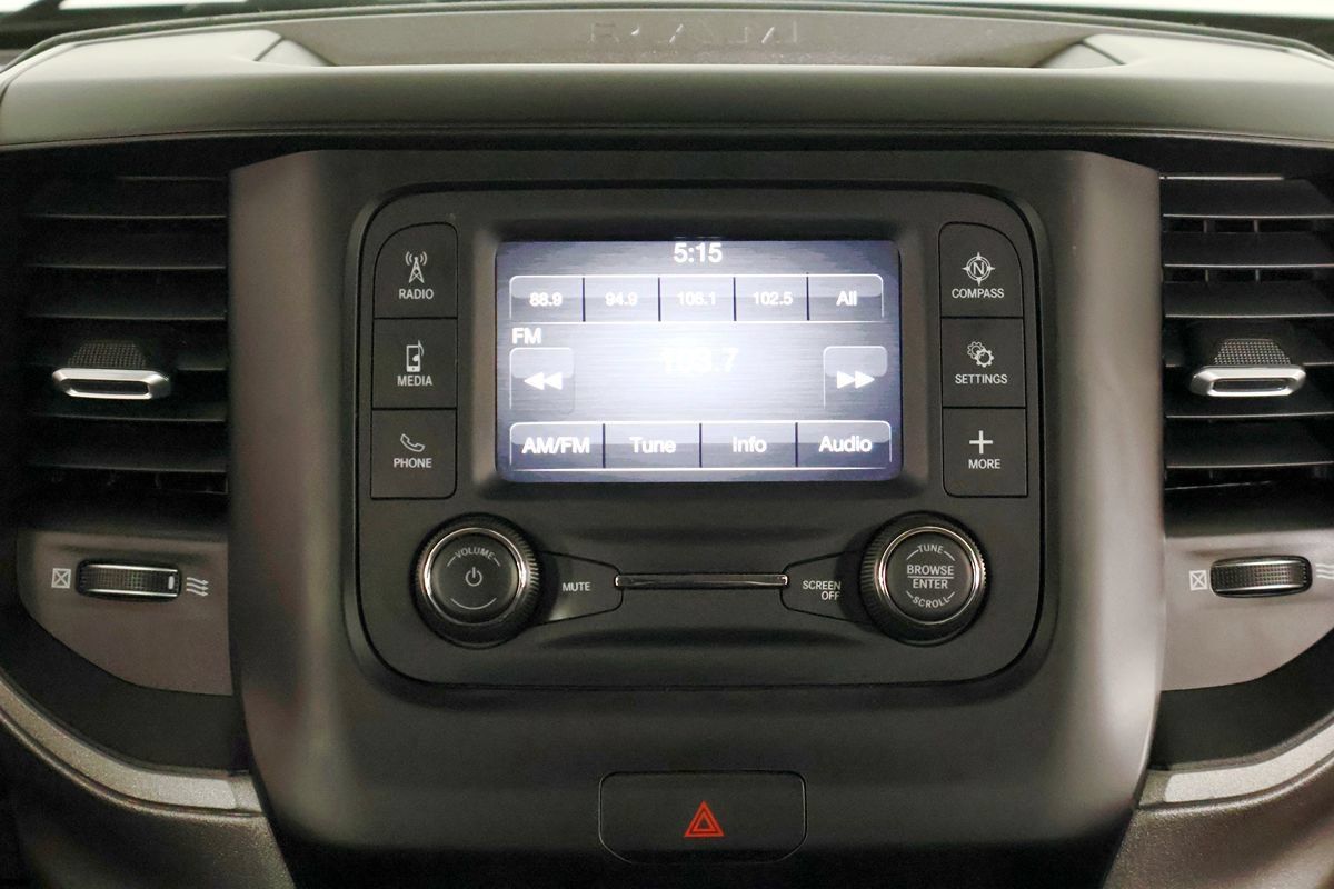 Used 2020 RAM 2500 Tradesman w/ Protection Group AWD/4WD image 28