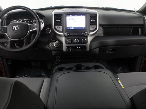 Used 2024 RAM 2500 Big Horn w/ Bed Utility Group image 9