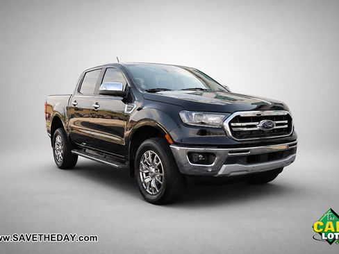 Used 2021 Ford Ranger Lariat w/ Equipment Group 501A High RWD image 10