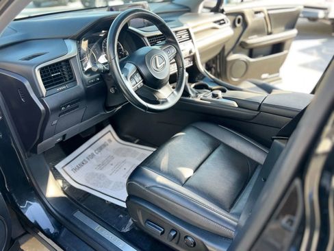 Used 2017 Lexus RX 350 F Sport image 14