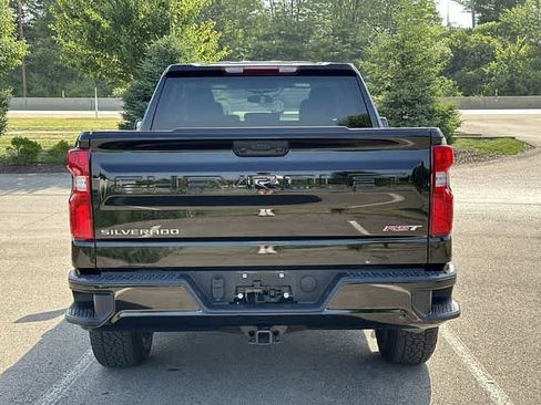 Used 2026 Chevrolet Silverado 1500 RST w/ RST Select Package AWD/4WD image 4