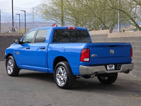 Used 2017 RAM 1500 Big Horn image 7