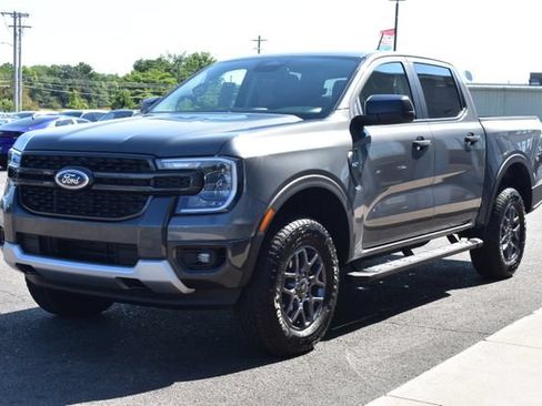 New 2026 Ford Ranger XLT w/ Equipment Group 301A High AWD/4WD image 13