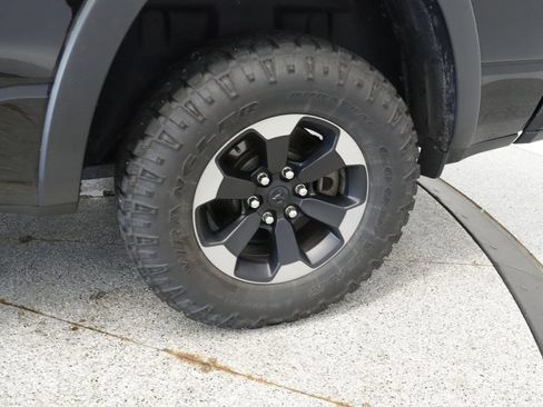 Certified 2019 RAM 1500 Rebel w/ Rebel Level 2 Equipment Group AWD/4WD image 18
