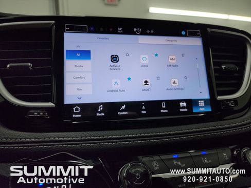 New 2026 Chrysler Pacifica Limited w/ S Appearance Package image 56