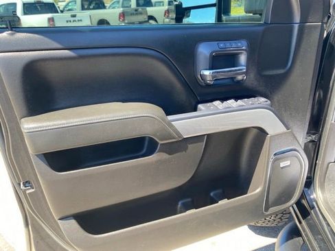 Used 2019 Chevrolet Silverado 2500 LTZ w/ Duramax Plus Package AWD/4WD image 22