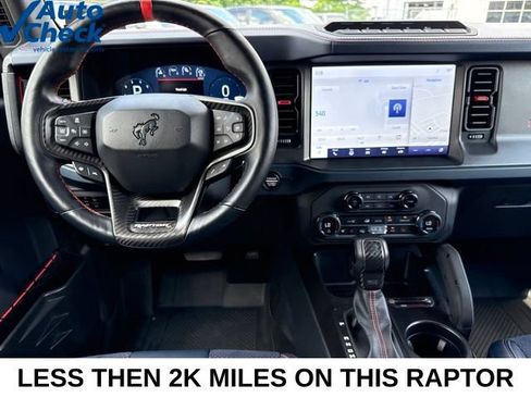 Used 2024 Ford Bronco Raptor w/ Interior Carbon Fiber Pack 6 AWD/4WD image 28
