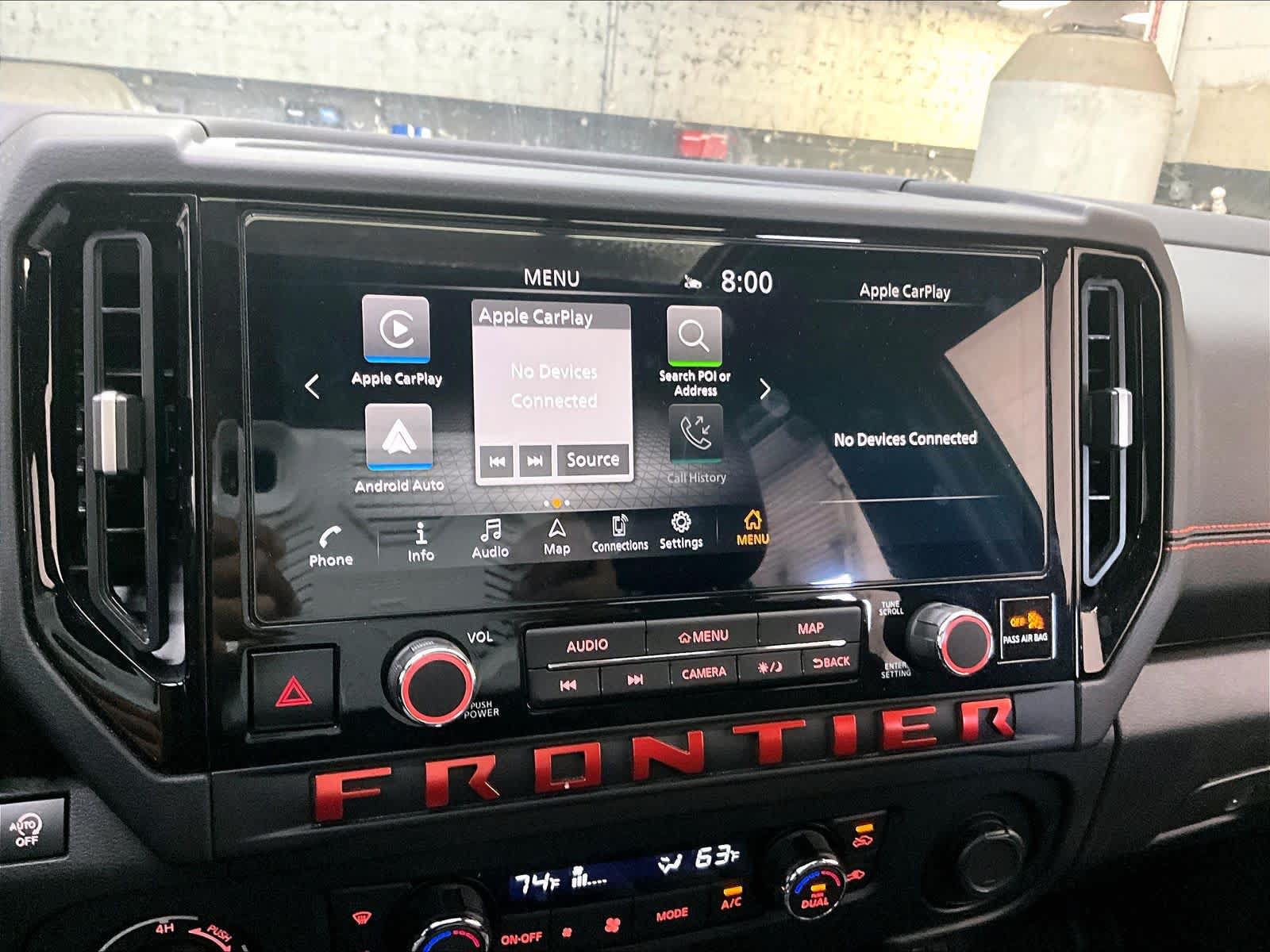 Used 2026 Nissan Frontier PRO-4X w/ Pro Premium Package AWD/4WD image 34
