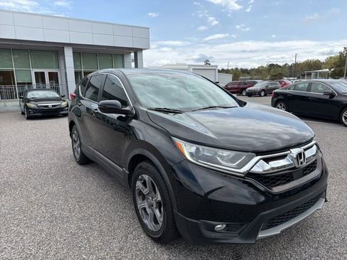 Used 2019 Honda CR-V EX image 3