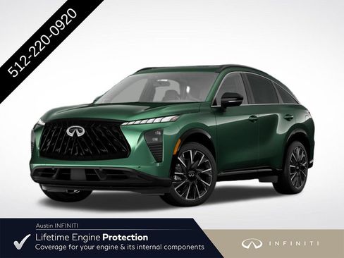 New 2027 INFINITI QX65 Autograph AWD/4WD image 1