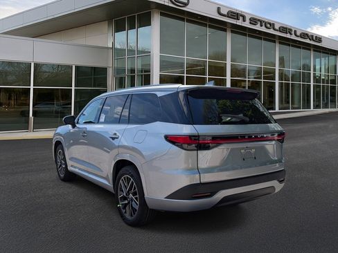 New 2026 Lexus TX 350 AWD image 3