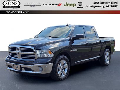 Used 2017 RAM 1500 Big Horn