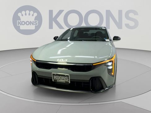 Used 2025 Kia K4 GT-Line FWD image 4