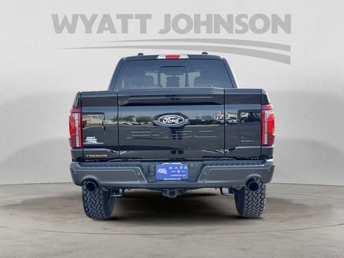 Used 2025 Ford F150 Tremor w/ Equipment Group 402A High image 4